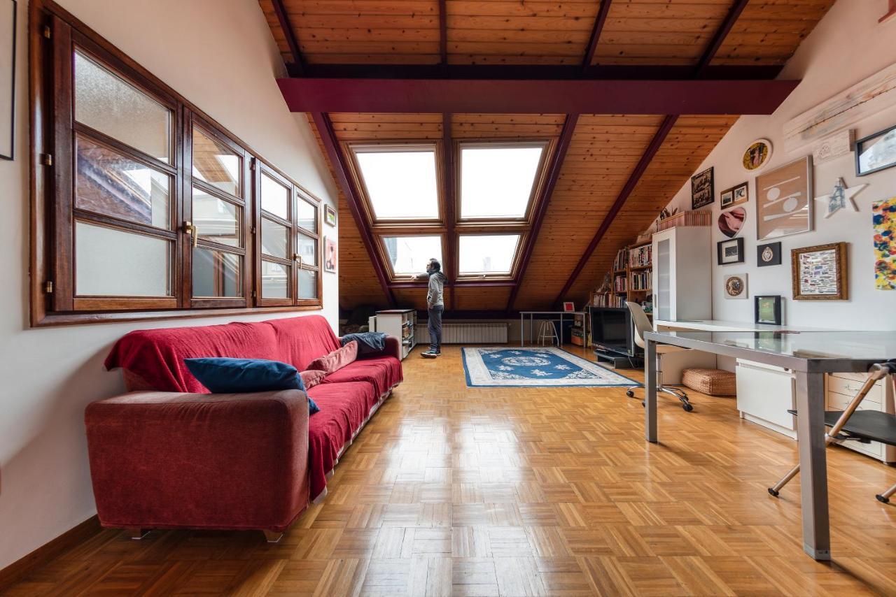 Appartement Duplex En El Centro