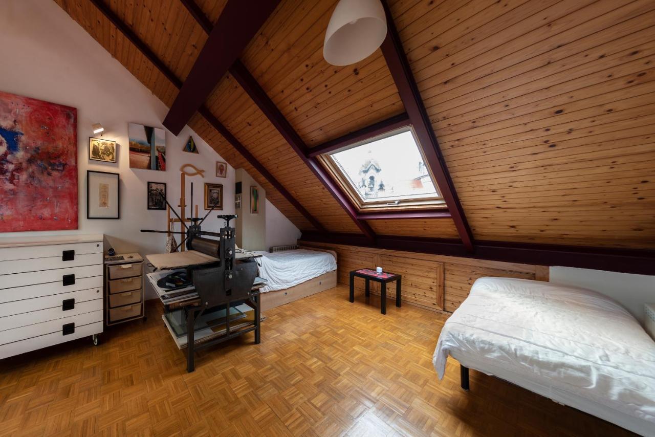 Appartement Duplex En El Centro *