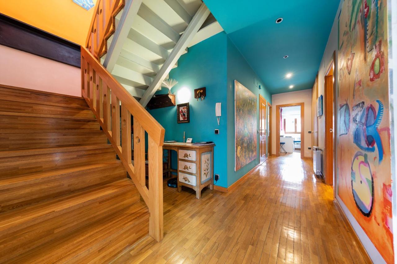 Duplex En El Centro Appartement *